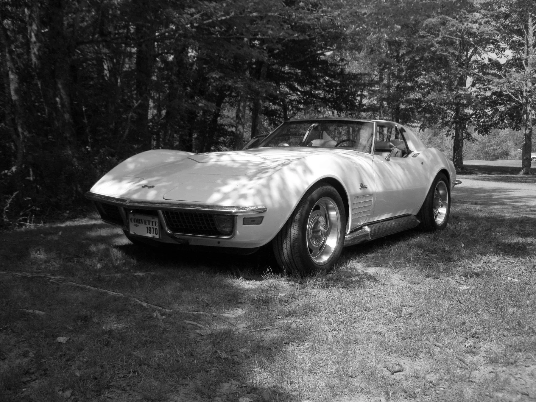 The Corvette